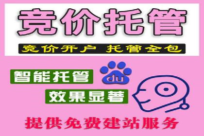 高效提升转化率，百度竞价账户托管实例